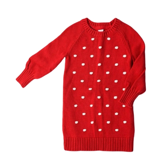 3 YEARS GAP Thick Knit Sweater Dress EUC  - Picture 2 of 5